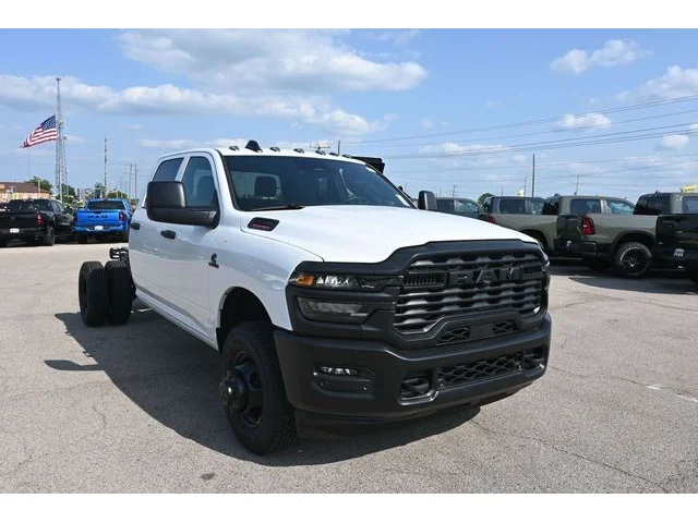 Nuevos RAM 3500 à Estados chez autogozo