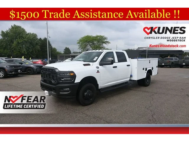 Nuevos RAM 3500 à Estados chez autogozo