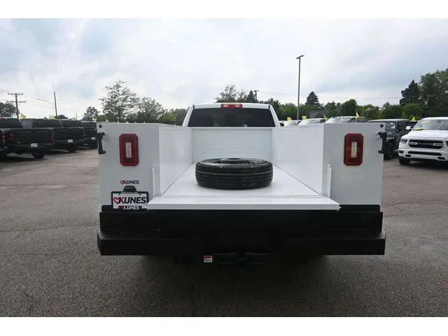 Nuevos RAM 3500 à Estados chez autogozo