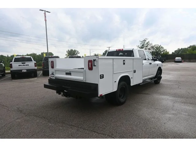 Nuevos RAM 3500 à Estados chez autogozo