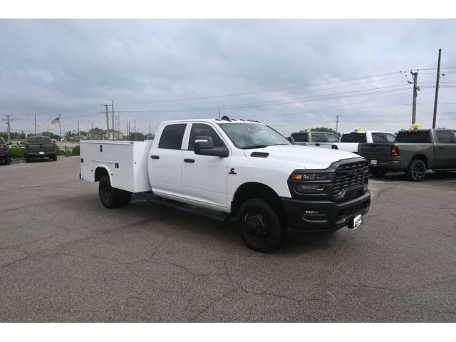 Nuevos RAM 3500 à Estados chez autogozo