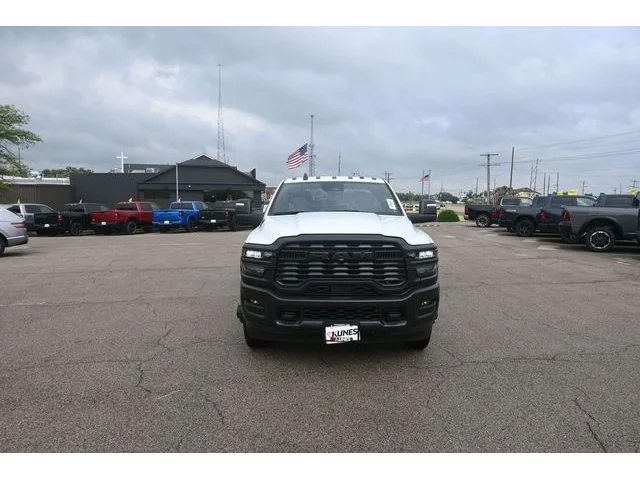 Nuevos RAM 3500 à Estados chez autogozo
