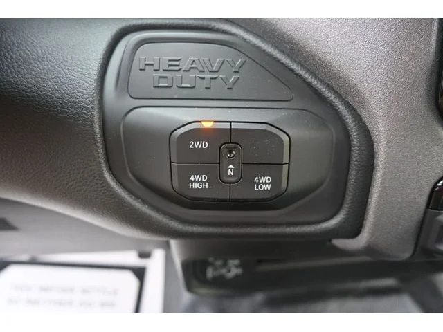 Nuevos RAM 3500 à Estados chez autogozo
