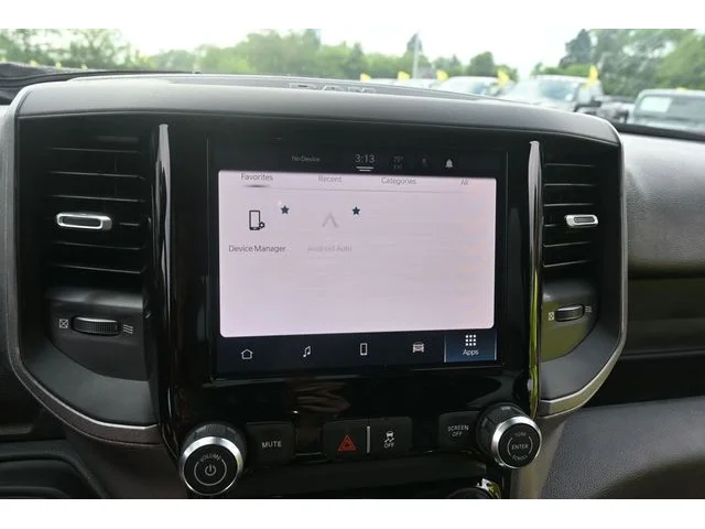 Nuevos RAM 3500 à Estados chez autogozo