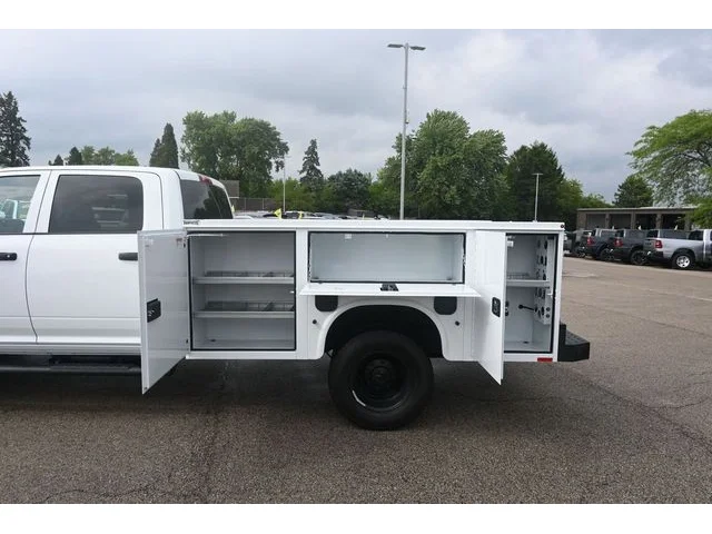 Nuevos RAM 3500 à Estados chez autogozo