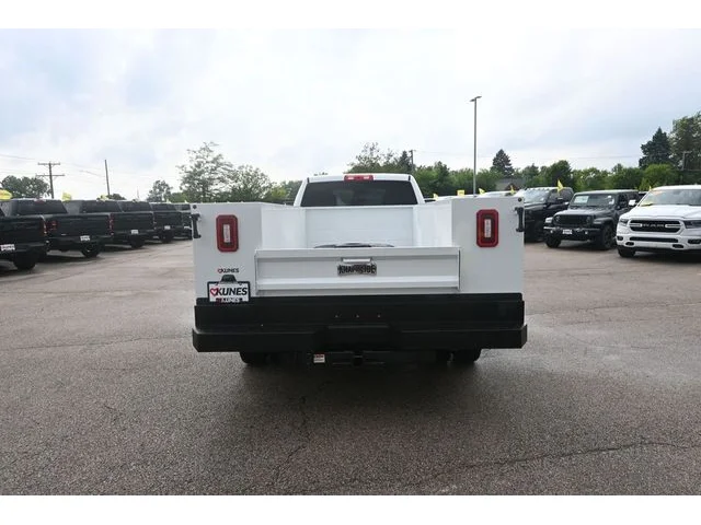 Nuevos RAM 3500 à Estados chez autogozo