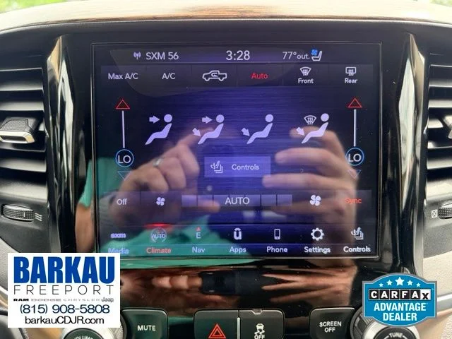 SEMINUEVOS RAM 3500 a Estados en autogozo