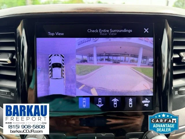 SEMINUEVOS RAM 3500 a Estados en autogozo