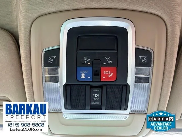 SEMINUEVOS RAM 3500 a Estados en autogozo