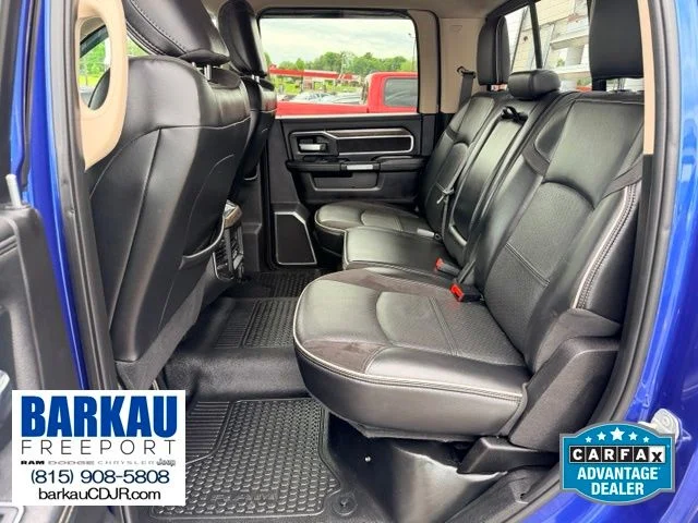 SEMINUEVOS RAM 3500 a Estados en autogozo