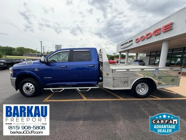 SEMINUEVOS RAM 3500 a Estados en autogozo