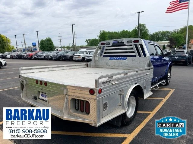 SEMINUEVOS RAM 3500 a Estados en autogozo