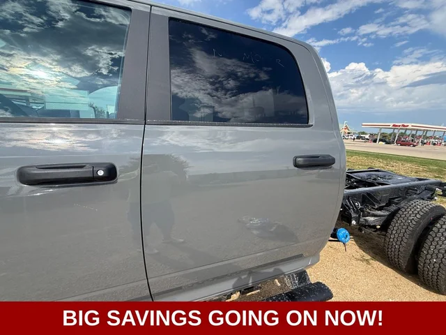 Nuevos RAM 3500 à Estados chez autogozo