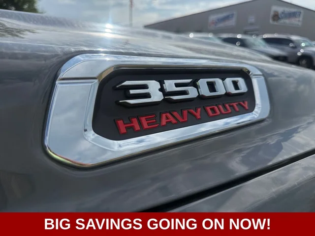 Nuevos RAM 3500 à Estados chez autogozo