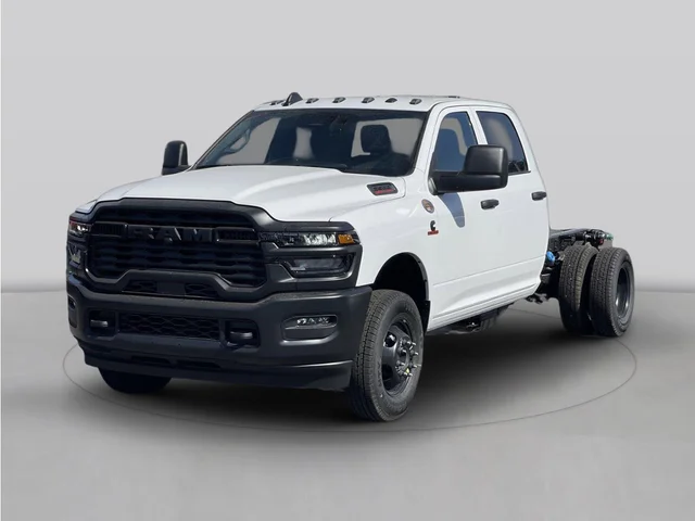 Nuevos RAM 3500 à Estados chez autogozo