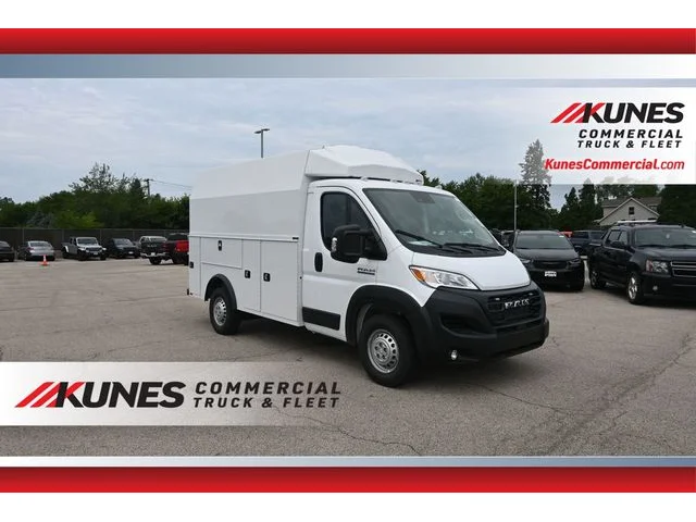 Nuevos RAM PROMASTER 3500 CUTAWAY à Estados chez autogozo