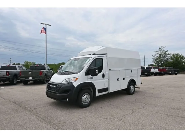 Nuevos RAM PROMASTER 3500 CUTAWAY à Estados chez autogozo