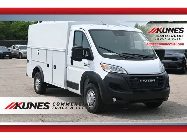 Nuevos RAM PROMASTER 3500 CUTAWAY à Estados chez autogozo