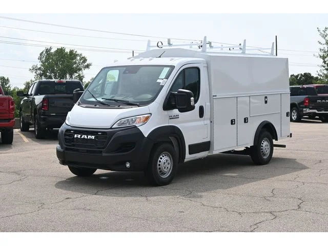 Nuevos RAM PROMASTER 3500 CUTAWAY à Estados chez autogozo