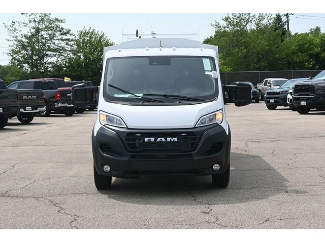 Nuevos RAM PROMASTER 3500 CUTAWAY à Estados chez autogozo