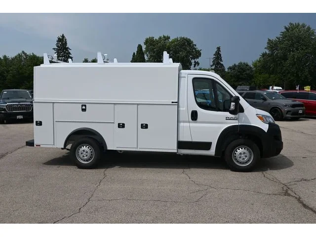 Nuevos RAM PROMASTER 3500 CUTAWAY à Estados chez autogozo