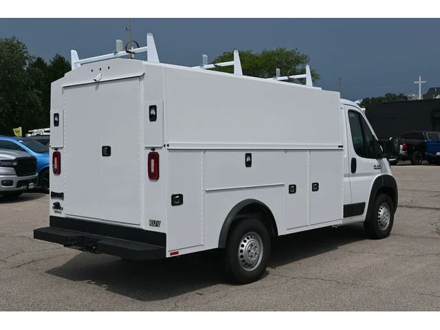 Nuevos RAM PROMASTER 3500 CUTAWAY à Estados chez autogozo