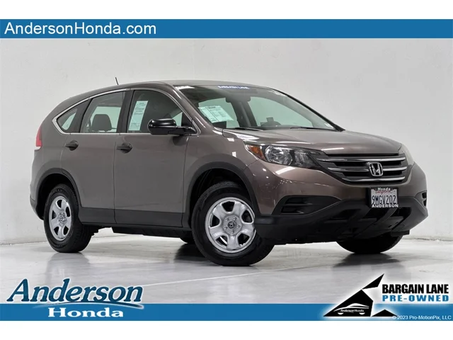 Used HONDA CR-V at San Francisco in izmo Kia