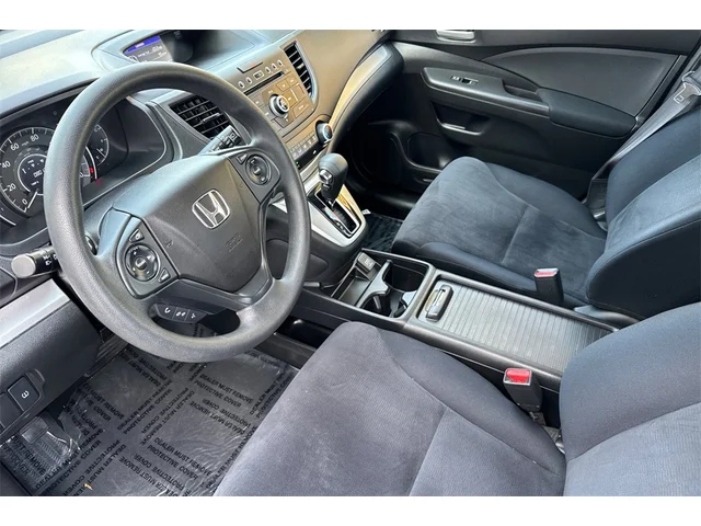 Used HONDA CR-V at San Francisco in izmo Kia
