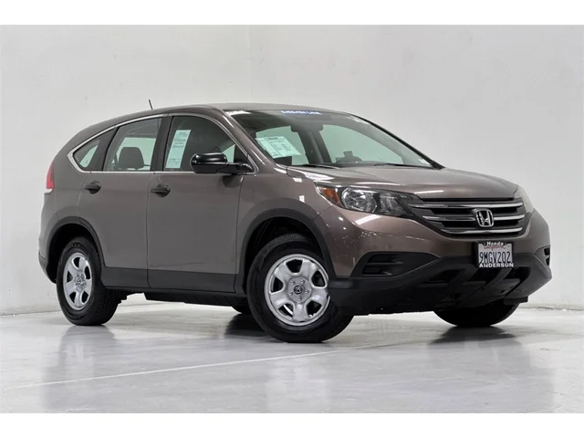 Used HONDA CR-V at San Francisco in izmo Kia