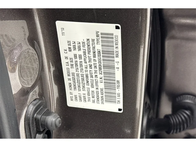 Used HONDA CR-V at San Francisco in izmo Kia