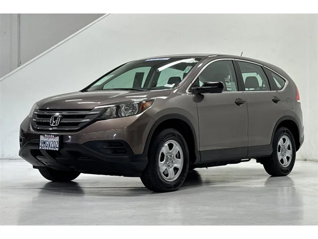 Used HONDA CR-V at San Francisco in izmo Kia