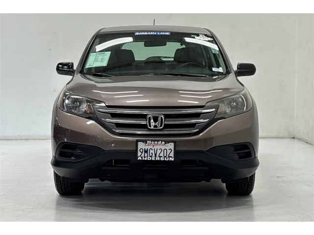 Used HONDA CR-V at San Francisco in izmo Kia