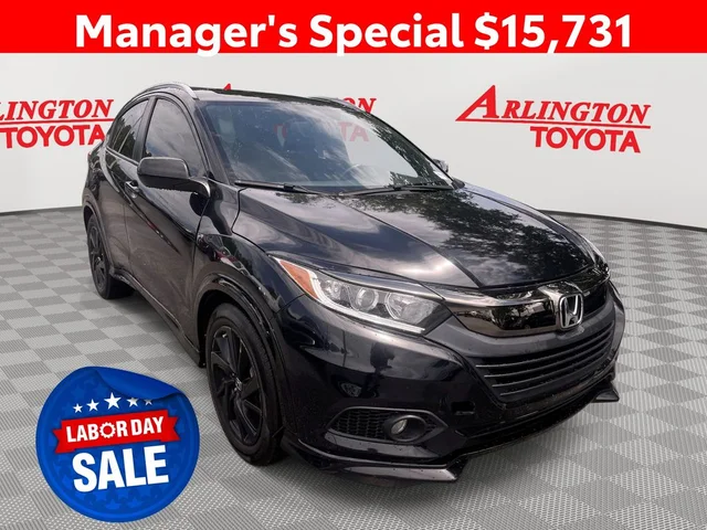 SEMINUEVOS HONDA HR-V a Estados en autogozo