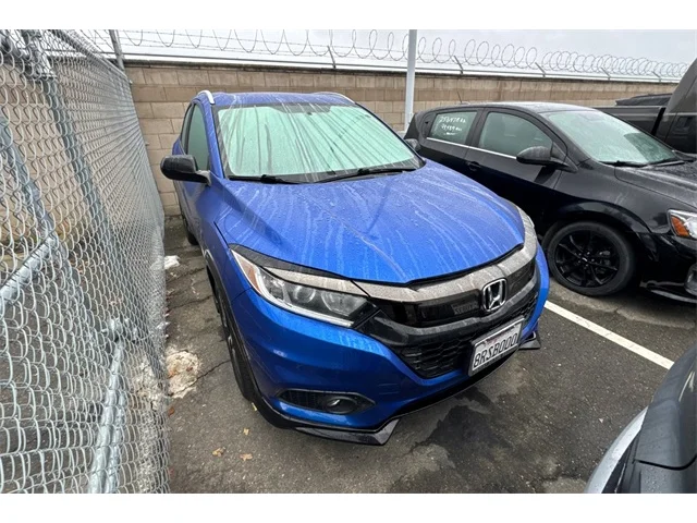 SEMINUEVOS HONDA HR-V at ELK GROVE in Elk Grove Buick GMC