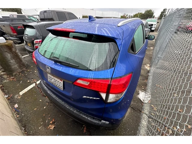 SEMINUEVOS HONDA HR-V at ELK GROVE in Elk Grove Buick GMC
