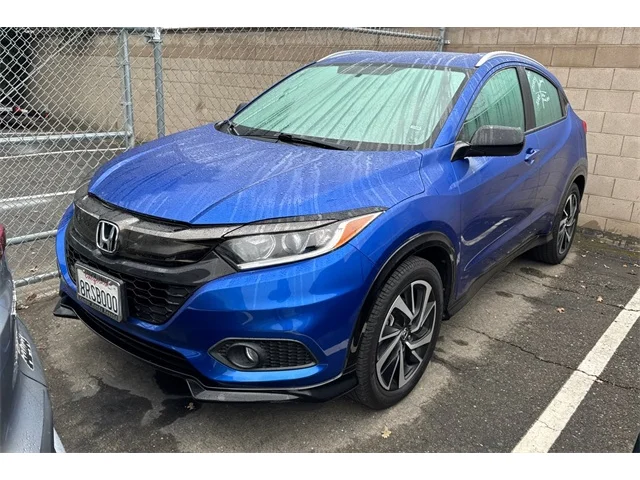SEMINUEVOS HONDA HR-V at ELK GROVE in Elk Grove Buick GMC