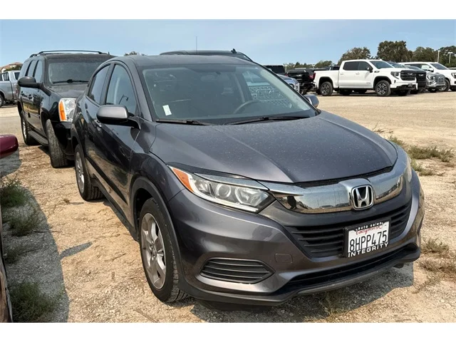 SEMINUEVOS HONDA HR-V at ELK GROVE in Elk Grove Buick GMC