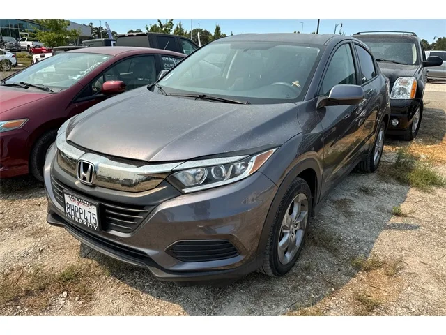 SEMINUEVOS HONDA HR-V at ELK GROVE in Elk Grove Buick GMC