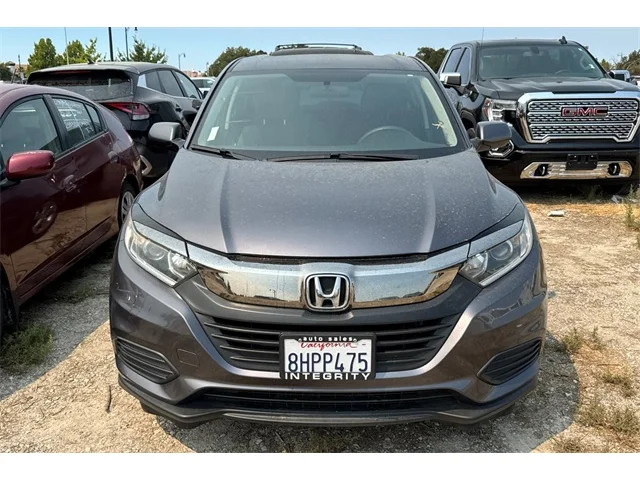 SEMINUEVOS HONDA HR-V at ELK GROVE in Elk Grove Buick GMC