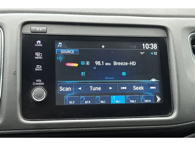 Used HONDA HR-V at San Francisco in izmo Kia