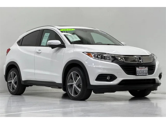 Used HONDA HR-V at San Francisco in izmo Kia