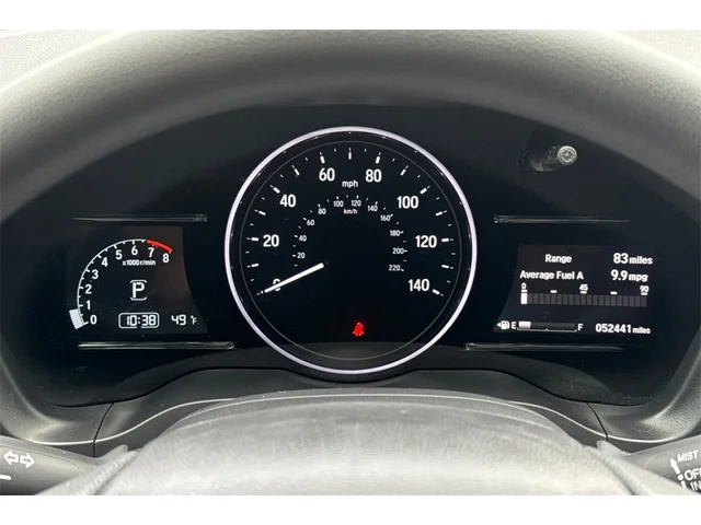 Used HONDA HR-V at San Francisco in izmo Kia