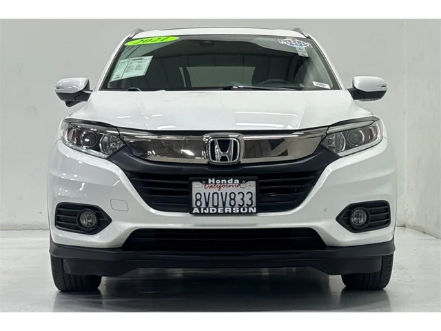 Used HONDA HR-V at San Francisco in izmo Kia