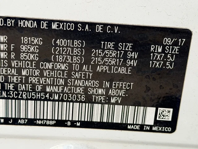 SEMINUEVOS HONDA HR-V a Estados en autogozo