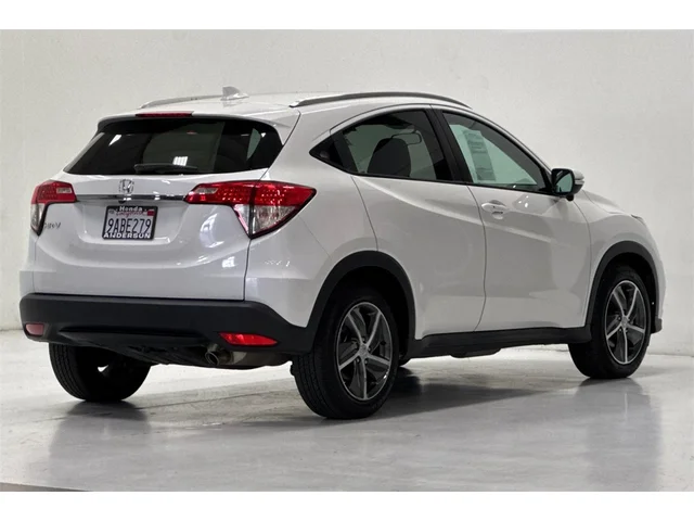 2022 Honda HR-V EX photo 3