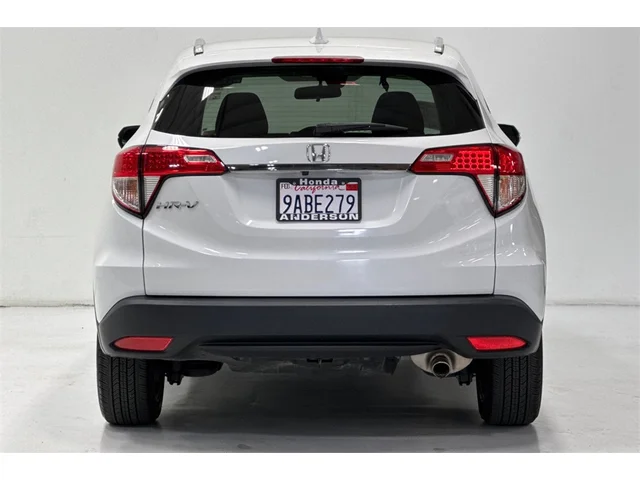2022 Honda HR-V EX photo 4