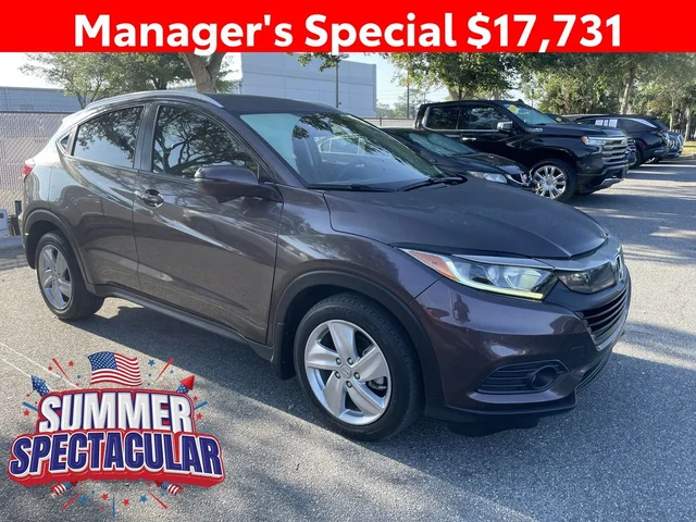 SEMINUEVOS HONDA HR-V a Estados en autogozo