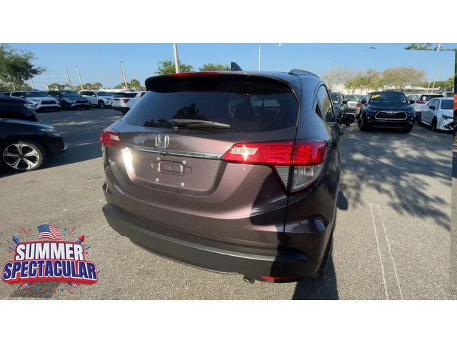 SEMINUEVOS HONDA HR-V a Estados en autogozo