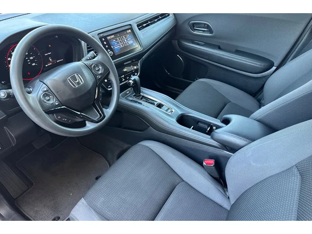 Pre-Owned HONDA HR-V at Anderson Honda in Palo Alto