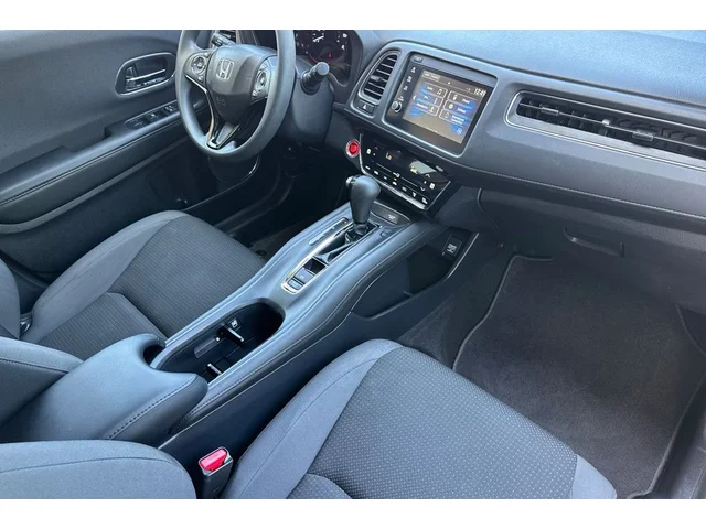 Pre-Owned HONDA HR-V at Anderson Honda in Palo Alto